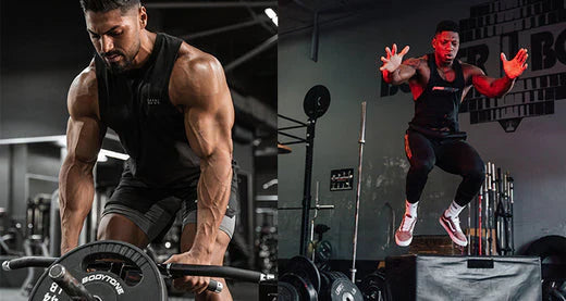 BCAA vs Creatina: ¿Qué suplemento es adecuado para ti?