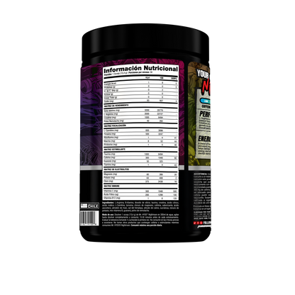 Mr. Hyde Nightmare Pre Entreno – Energía Extrema, Foco y Pump | ProSupps Chile