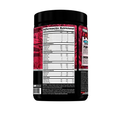 Mr. Hyde Nightmare Pre Entreno – Energía Extrema, Foco y Pump | ProSupps Chile