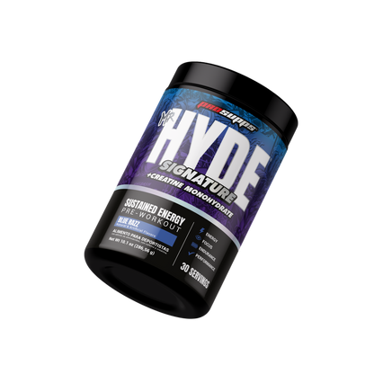 Mr. Hyde Signature Pre Entreno – Energía Sostenida, Foco y Pump | ProSupps Chile