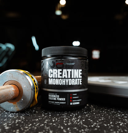 Creatina Monohidrato ProSupps 300g – Fuerza, Volumen y Recuperación Muscular | ProSupps Chile