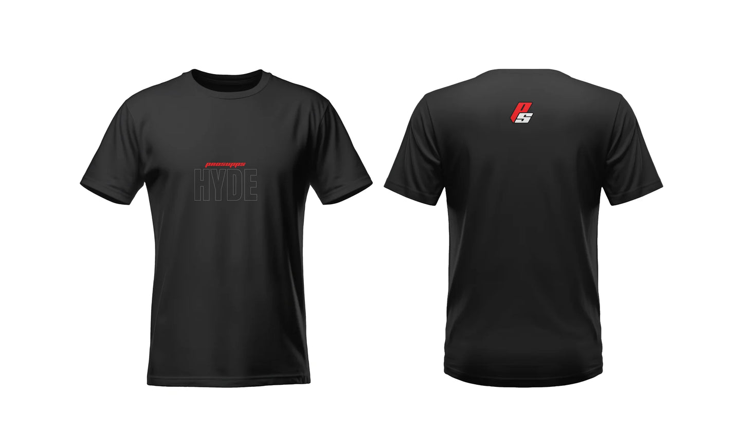 Pack Mr. Hyde Nightmare Pre-Entreno + Polera – Energía Extrema, Foco y Pump | ProSupps Chile