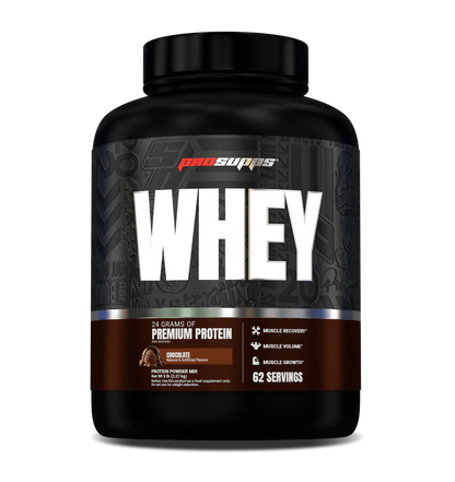 Proteína Whey ProSupps 5 lbs – Construcción Muscular y Recuperación | ProSupps Chile