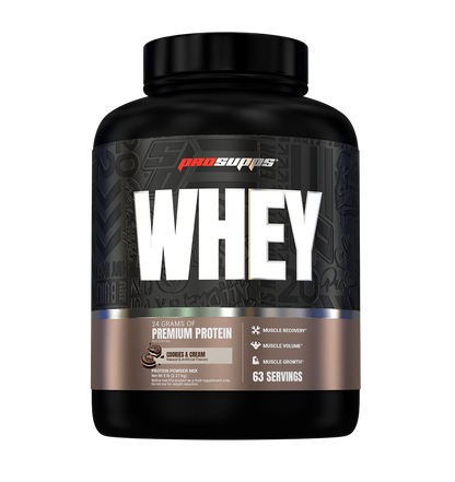 Proteina Whey ProSupps 5 lbs + Creatina Micronizada Prosupps