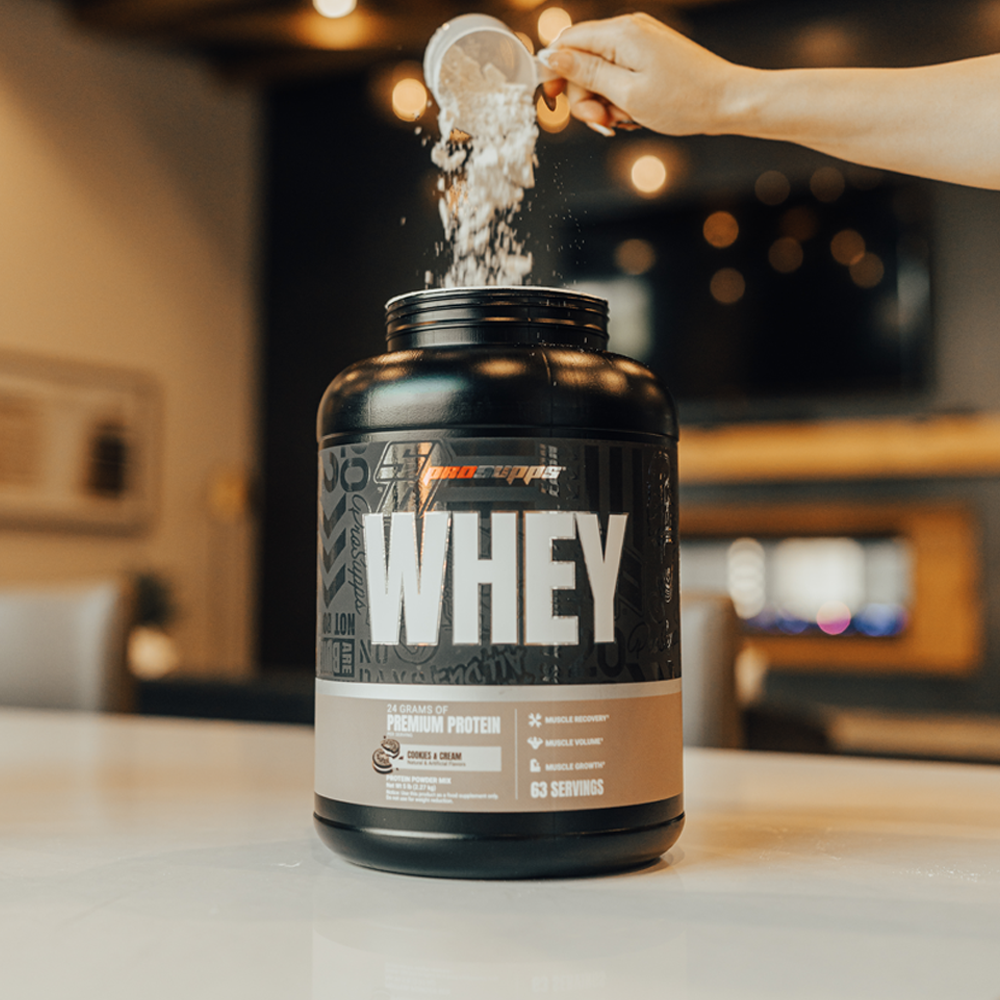 Proteina Whey Prosupps 5lbs Cookies