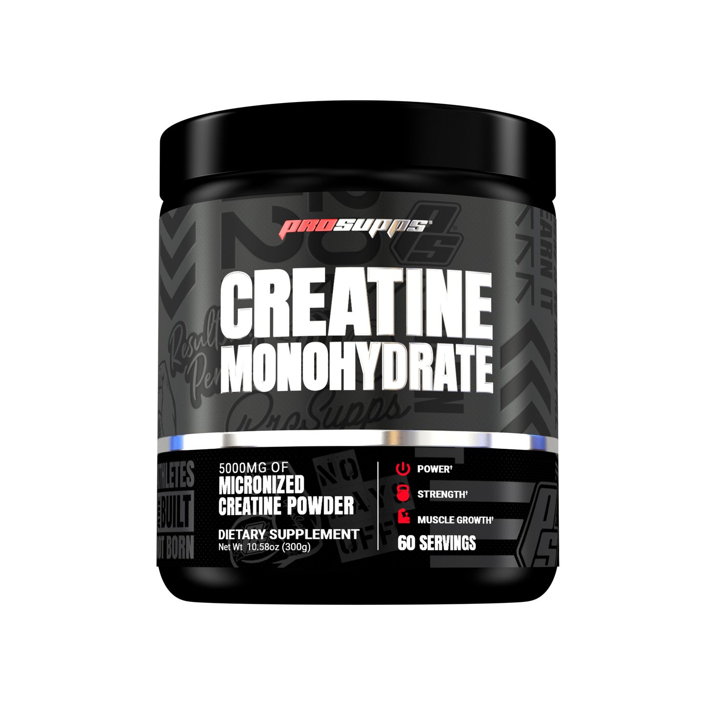 Proteina Whey ProSupps 5 lbs + Creatina Micronizada Prosupps