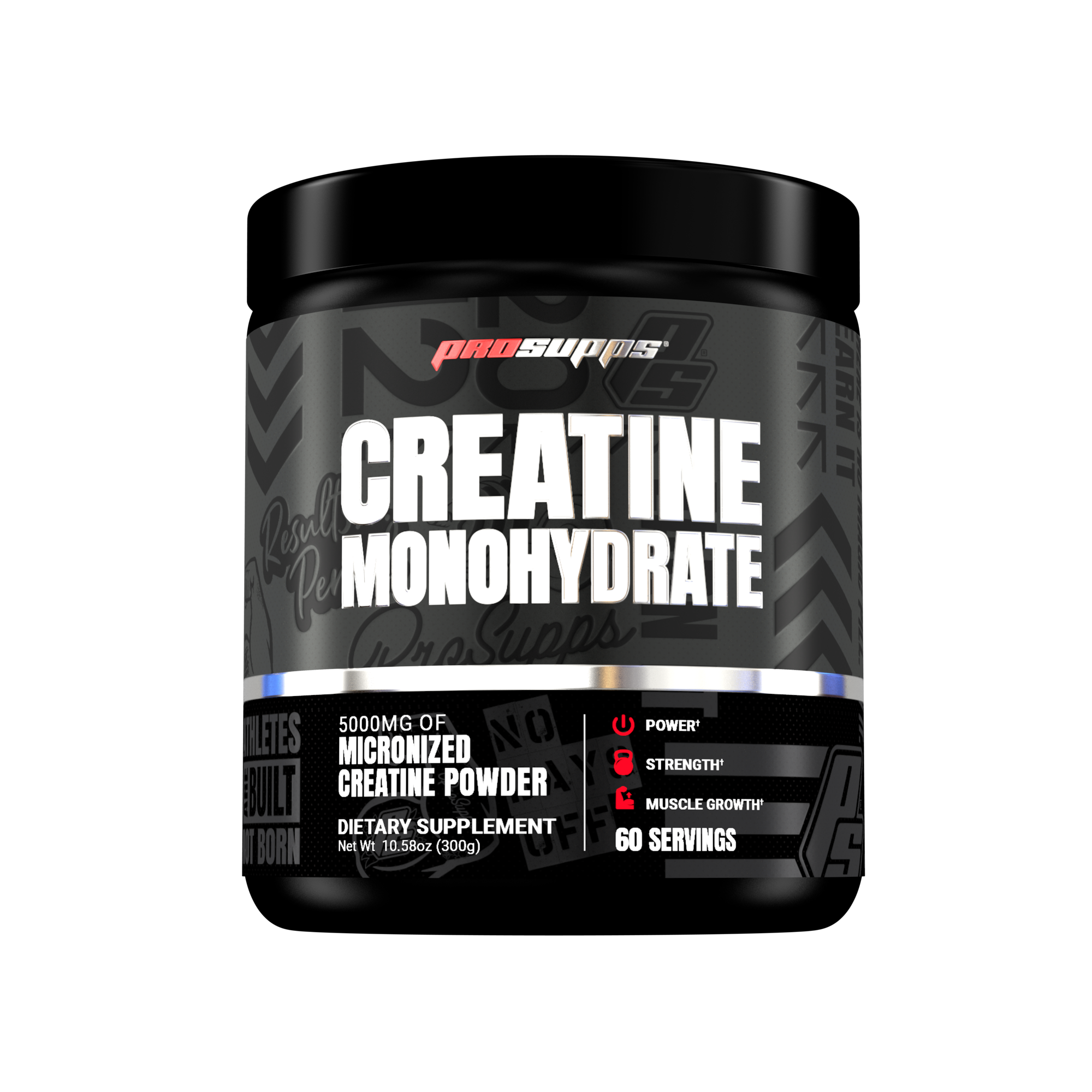 Creatine Monohydrate 1000 grs