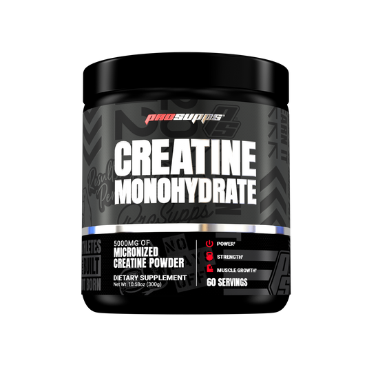 Creatina Monohidrato ProSupps 300g – Fuerza, Volumen y Recuperación Muscular | ProSupps Chile