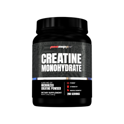 Creatina Monohidrato ProSupps 300g – Fuerza, Volumen y Recuperación Muscular | ProSupps Chile