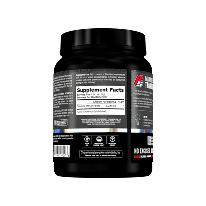 Creatina Monohidrato ProSupps 1000g – Más Fuerza, Volumen y Rendimiento | ProSupps Chile