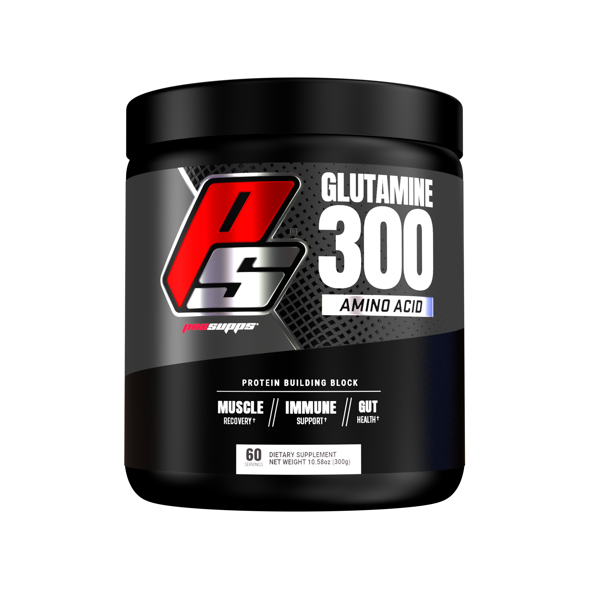 Glutamine 300 grs