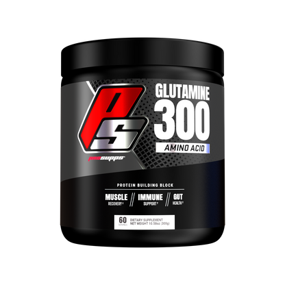 Glutamina ProSupps 300g – L-Glutamina en Polvo para Deportistas | ProSupps Chile