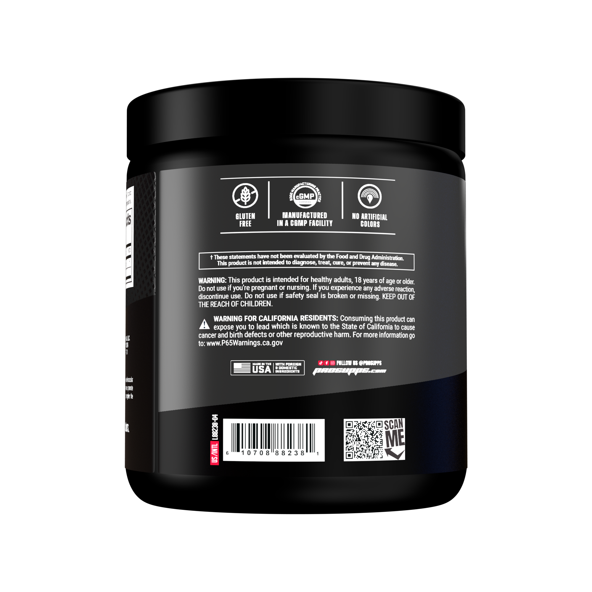 Glutamine 300 grs