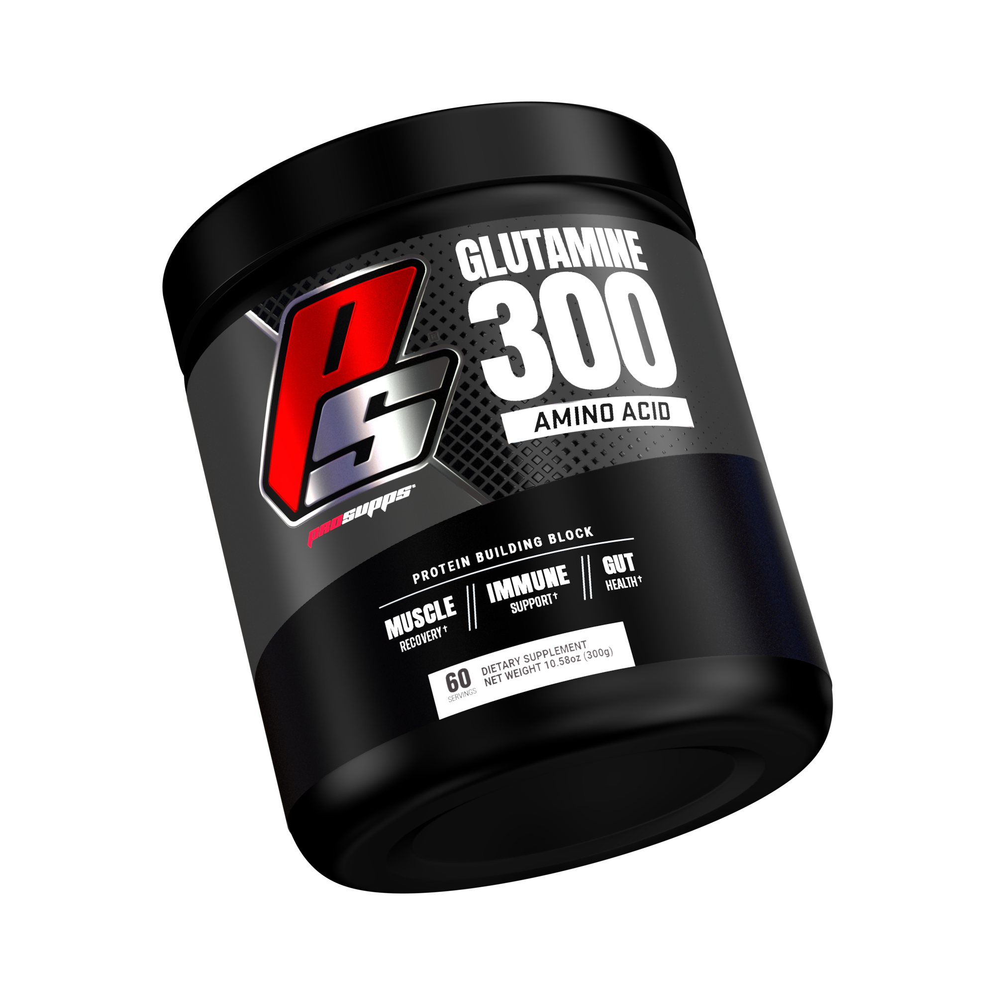 Glutamine 300 grs