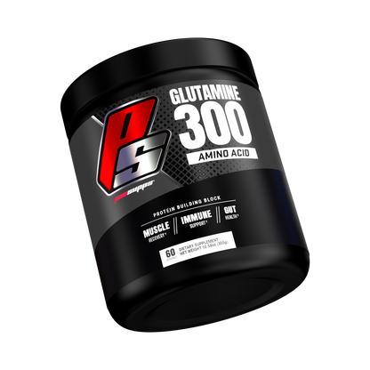 Glutamina ProSupps 300g – L-Glutamina en Polvo para Deportistas | ProSupps Chile