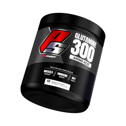 Glutamina ProSupps 300g – L-Glutamina en Polvo para Deportistas | ProSupps Chile