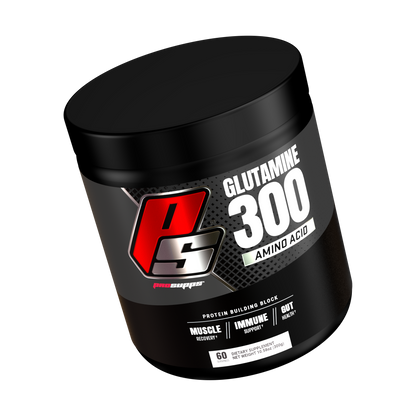 Glutamina ProSupps 300g – L-Glutamina en Polvo para Deportistas | ProSupps Chile