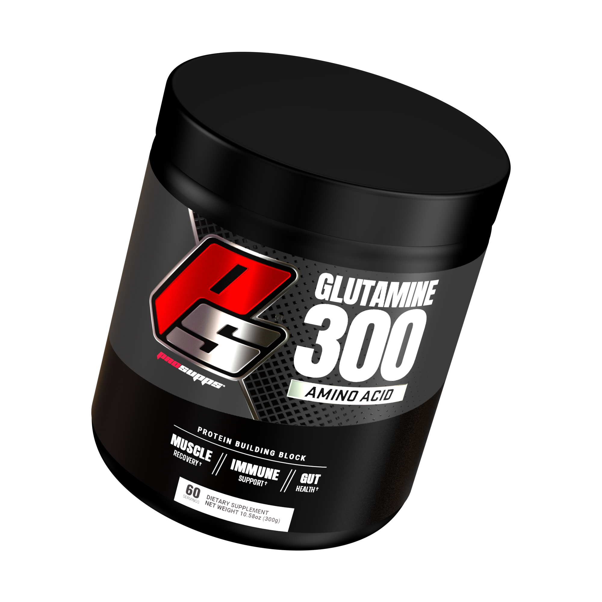Glutamine 300 grs