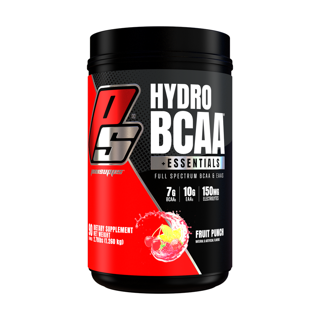 HydroBCAA + Essentials 90serv Fruit Punch