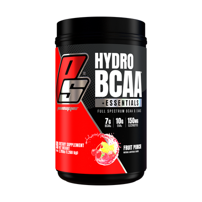 HydroBCAA + Essentials 90 Serv – Aminoácidos, Hidratación y Recuperación | ProSupps Chile