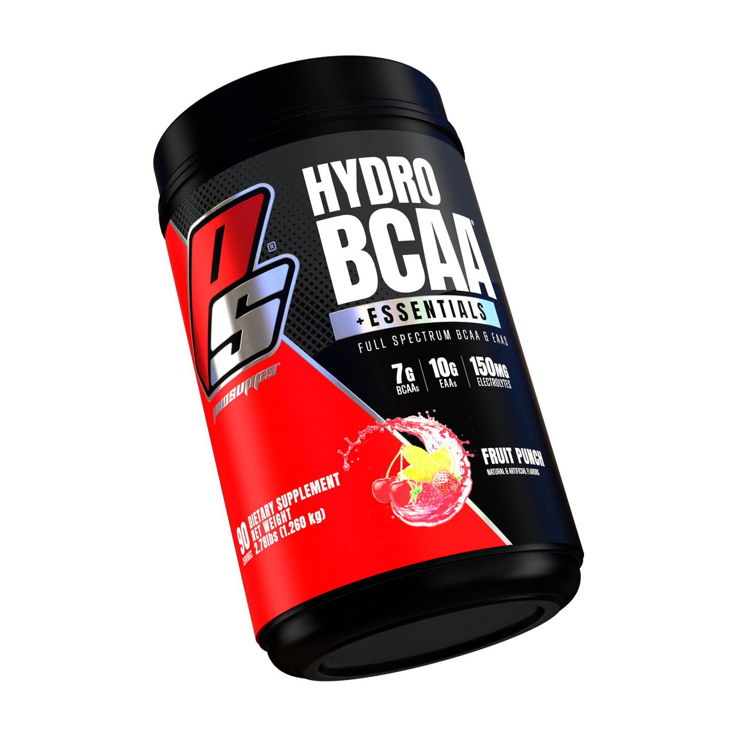 HydroBCAA + Essentials 90 Serv – Aminoácidos, Hidratación y Recuperación | ProSupps Chile