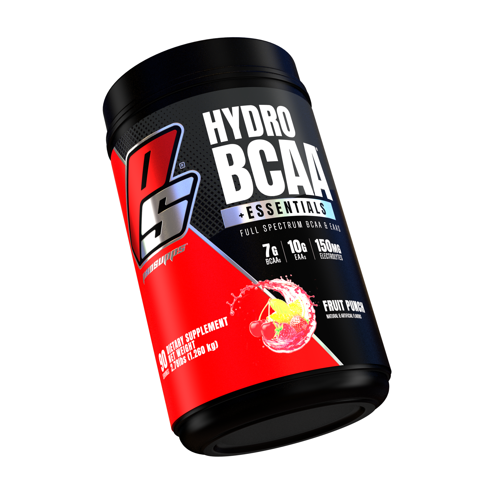 HydroBCAA + Essentials 90serv Fruit Punch