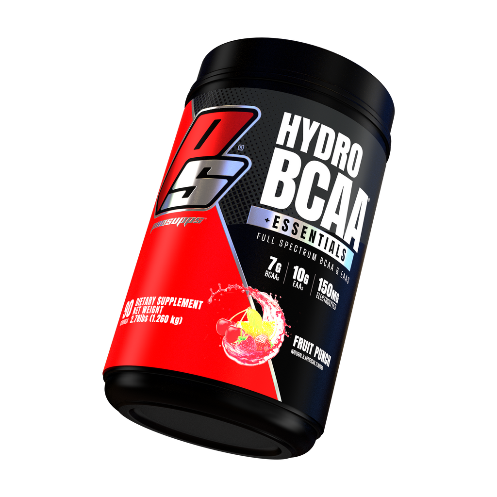 HydroBCAA + Essentials 90serv Fruit Punch