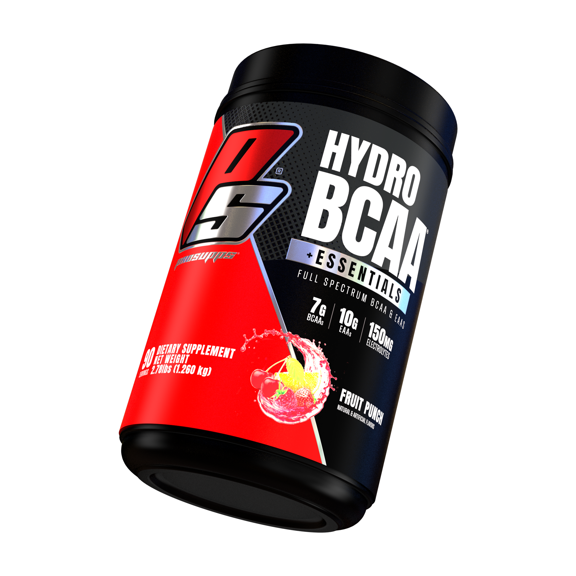 HydroBCAA + Essentials 90serv Fruit Punch