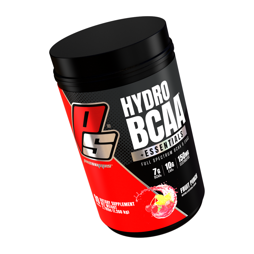HydroBCAA + Essentials 90serv Fruit Punch