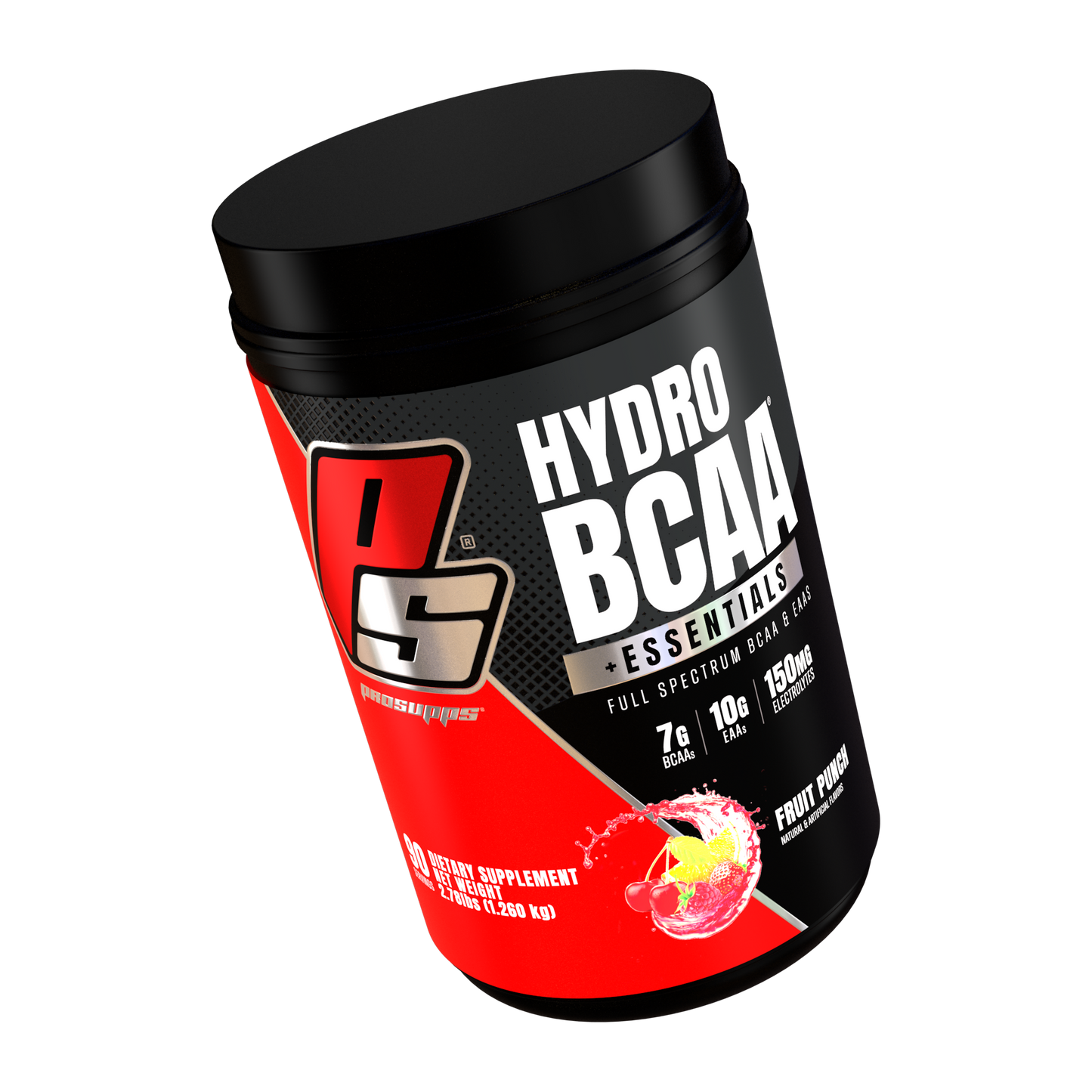 HydroBCAA + Essentials 90 Serv – Aminoácidos, Hidratación y Recuperación | ProSupps Chile