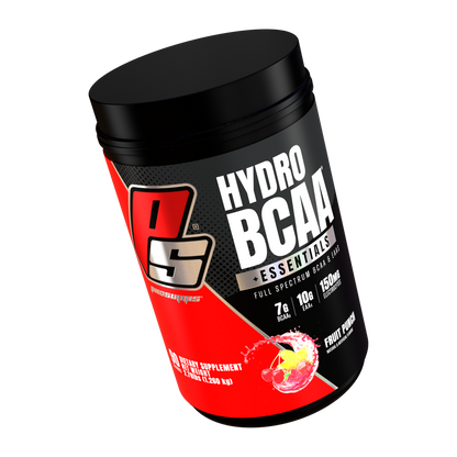 HydroBCAA + Essentials 90 Serv – Aminoácidos, Hidratación y Recuperación | ProSupps Chile