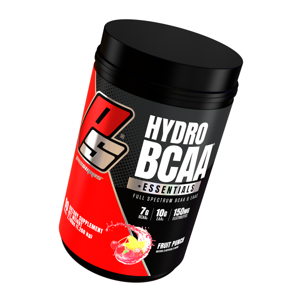 HydroBCAA + Essentials 90serv Fruit Punch