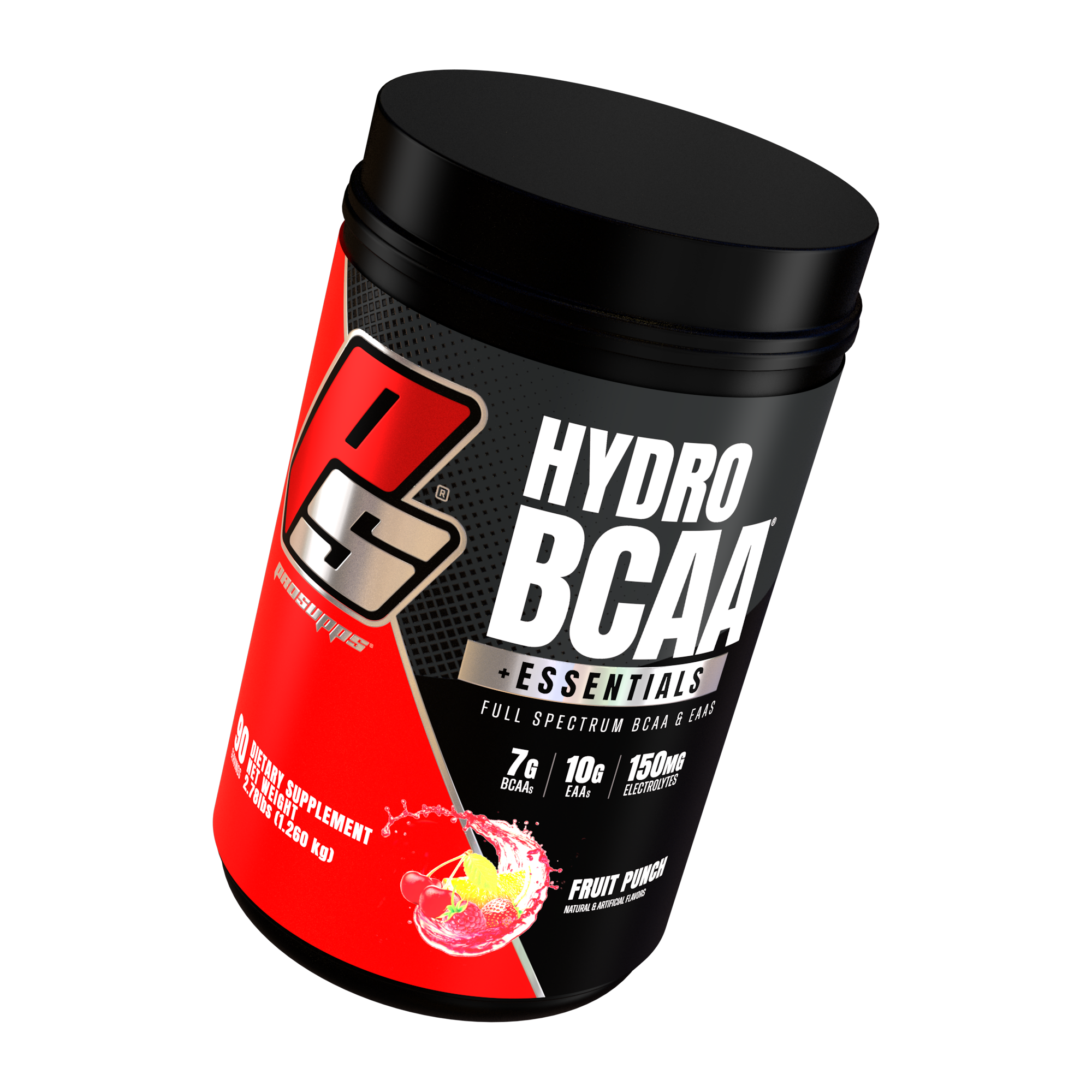 HydroBCAA + Essentials 90serv Fruit Punch