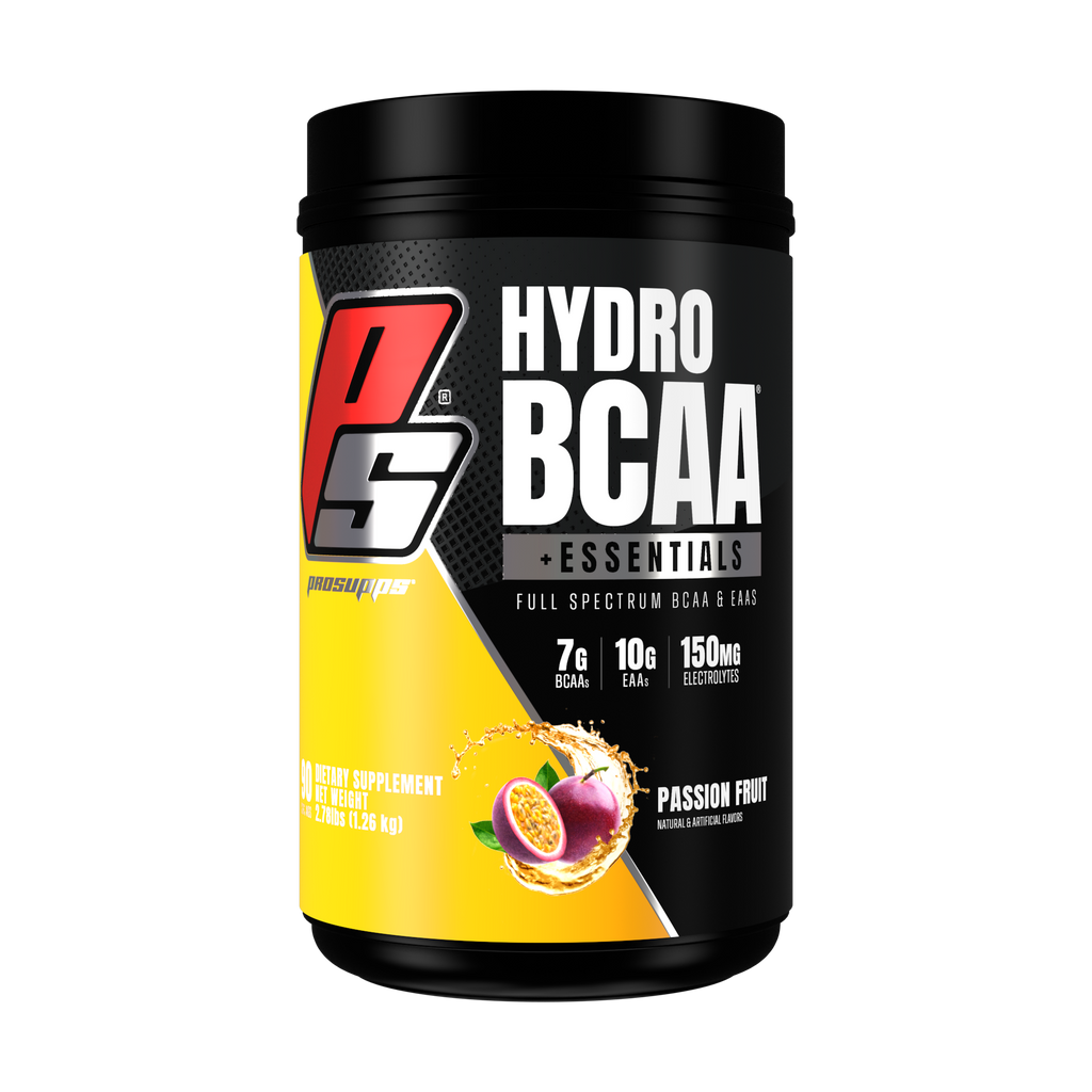 HydroBCAA + Essentials 90serv Passion Fruit