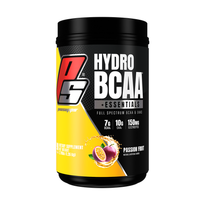 HydroBCAA + Essentials 90 Serv – Aminoácidos, Hidratación y Recuperación | ProSupps Chile