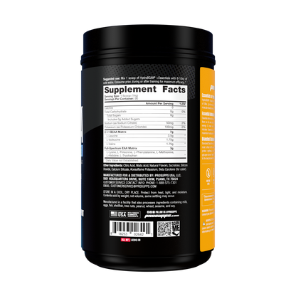 HydroBCAA + Essentials 90 Serv – Aminoácidos, Hidratación y Recuperación | ProSupps Chile