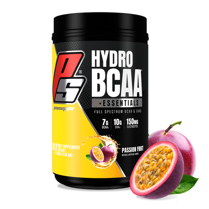 HydroBCAA + Essentials 90 Serv – Aminoácidos, Hidratación y Recuperación | ProSupps Chile