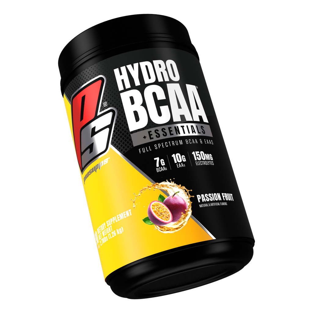 HydroBCAA + Essentials 90serv Passion Fruit