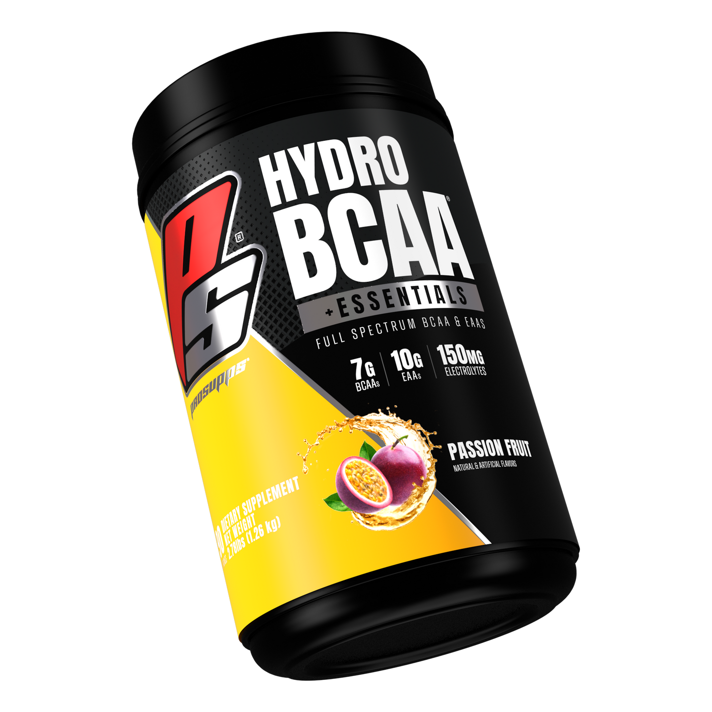 HydroBCAA + Essentials 90 Serv – Aminoácidos, Hidratación y Recuperación | ProSupps Chile