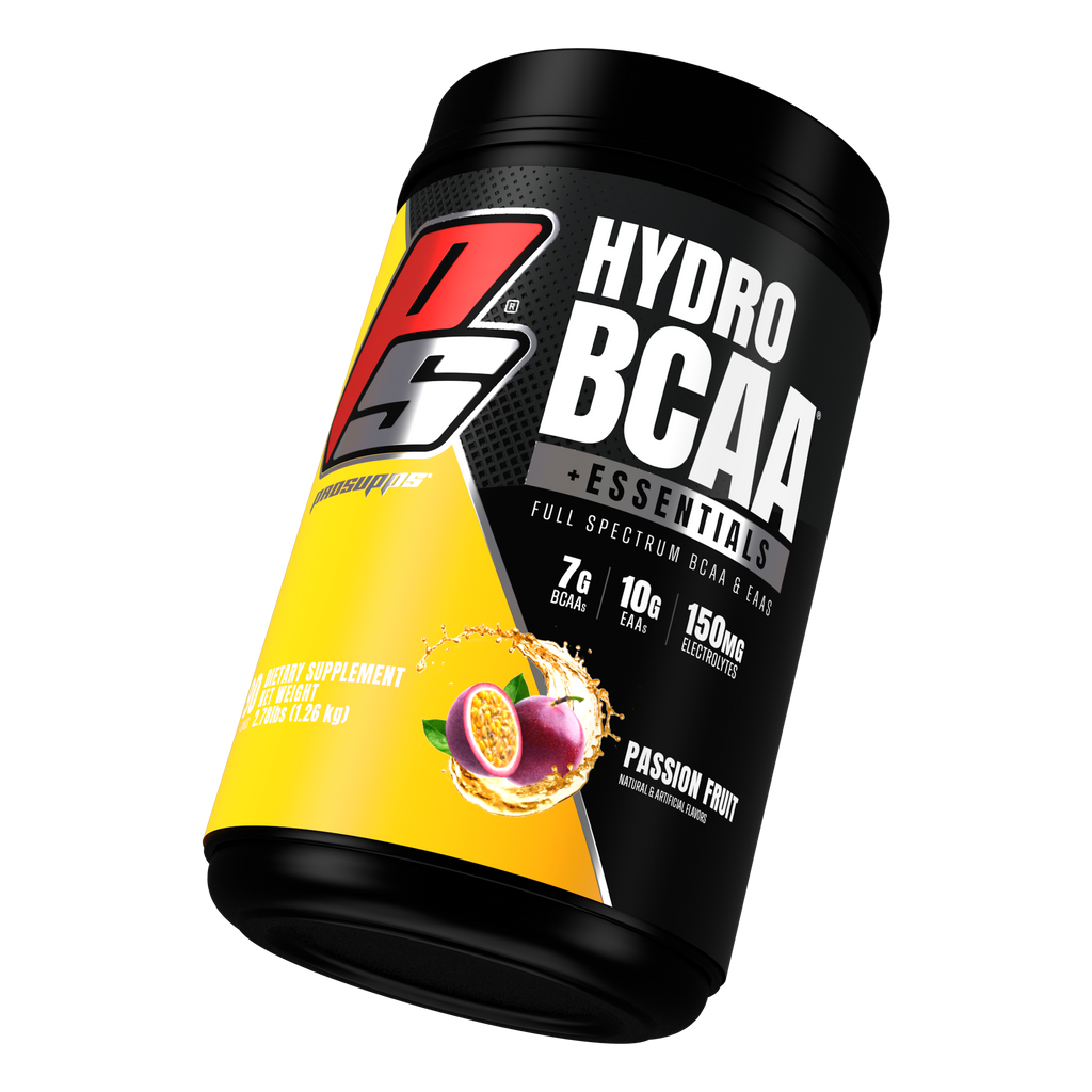 HydroBCAA + Essentials 90serv Passion Fruit