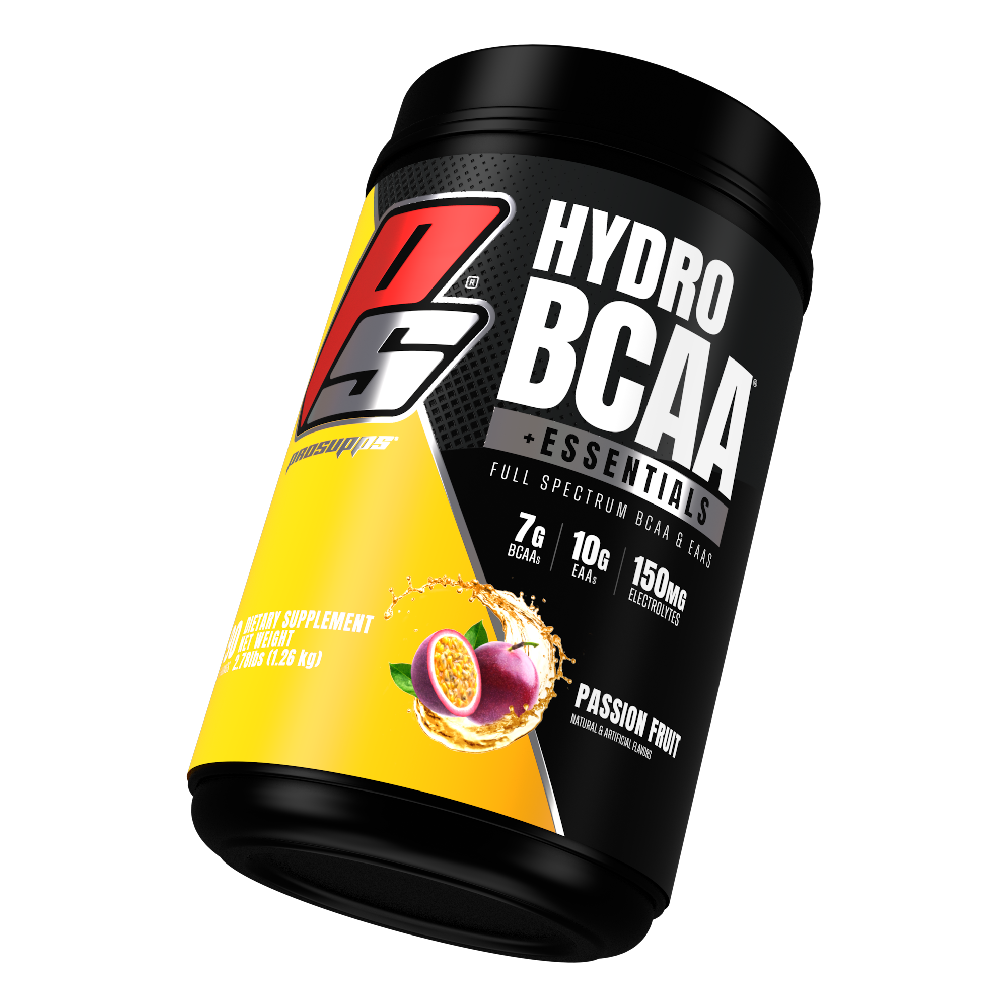 HydroBCAA + Essentials 90serv Passion Fruit