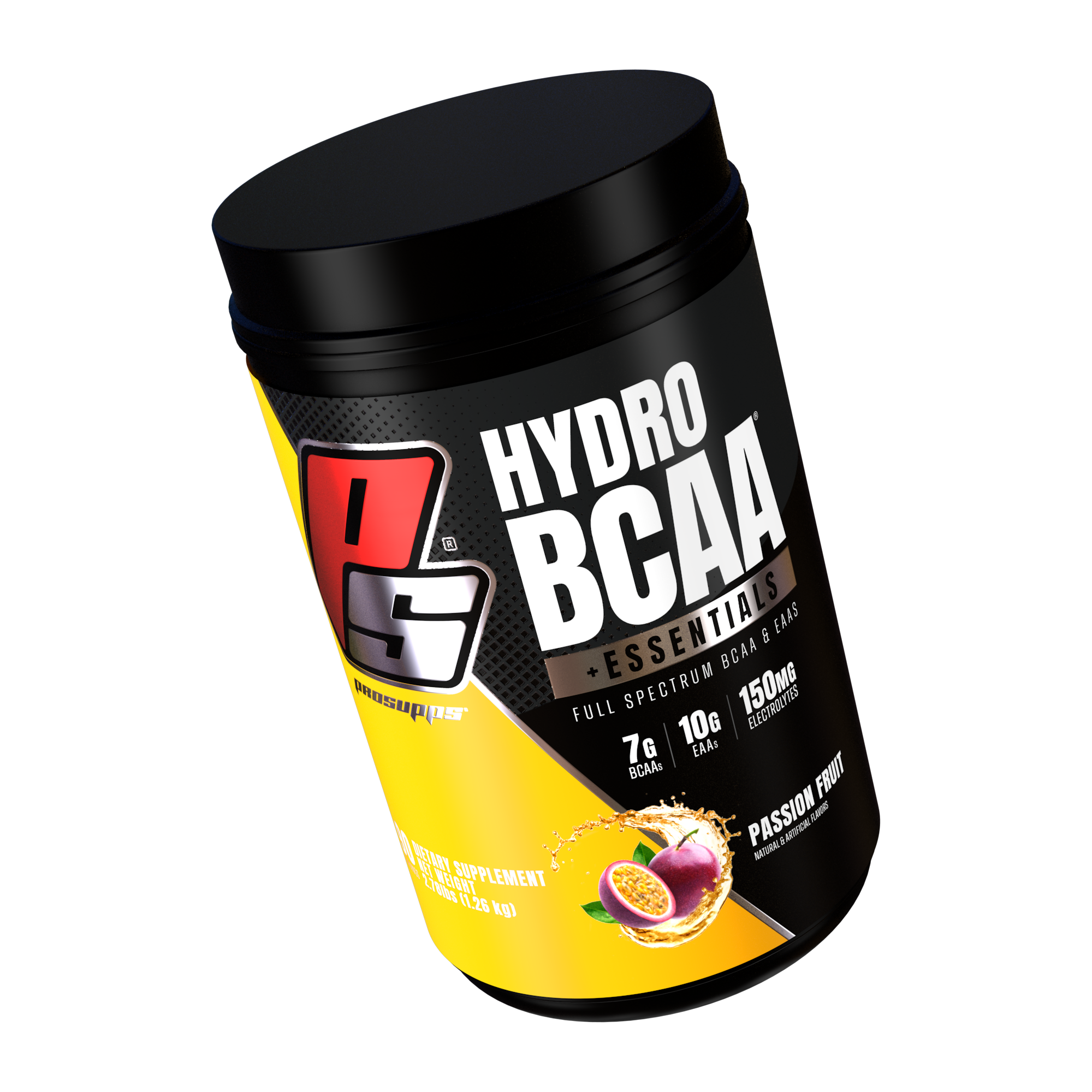 HydroBCAA + Essentials 90serv Passion Fruit