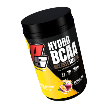 HydroBCAA + Essentials 90 Serv – Aminoácidos, Hidratación y Recuperación | ProSupps Chile