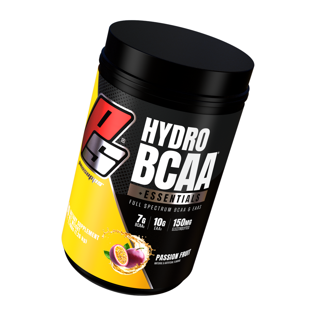 HydroBCAA + Essentials 90serv Passion Fruit
