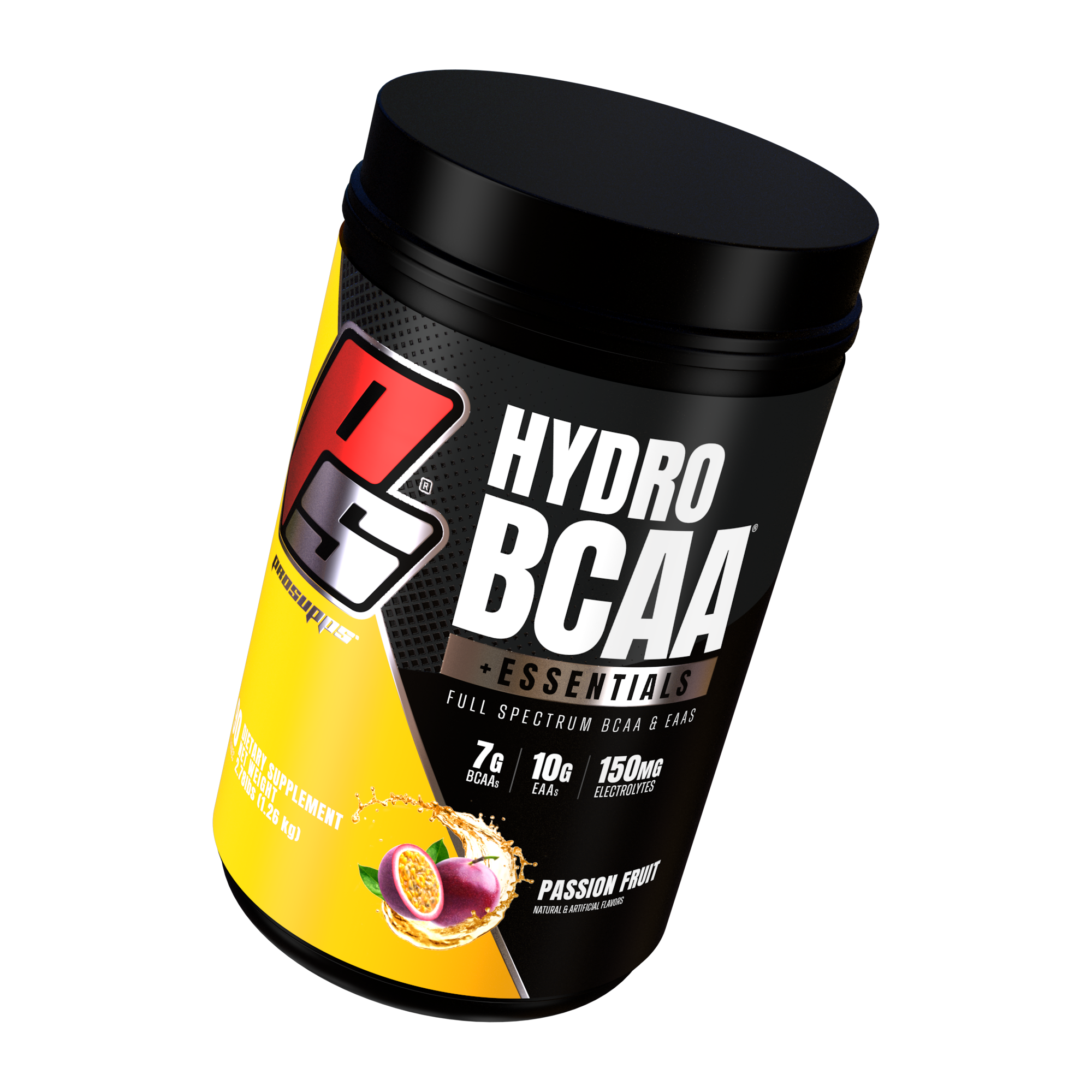 HydroBCAA + Essentials 90serv Passion Fruit