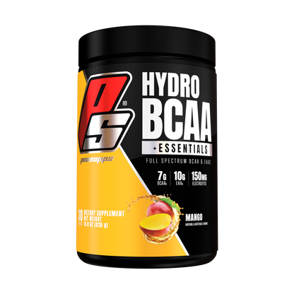 HydroBCAA + Essentials 30 Serv – Aminoácidos, Hidratación y Recuperación | ProSupps Chile