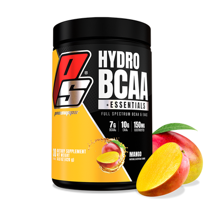 HydroBCAA + Essentials 30 Serv – Aminoácidos, Hidratación y Recuperación | ProSupps Chile