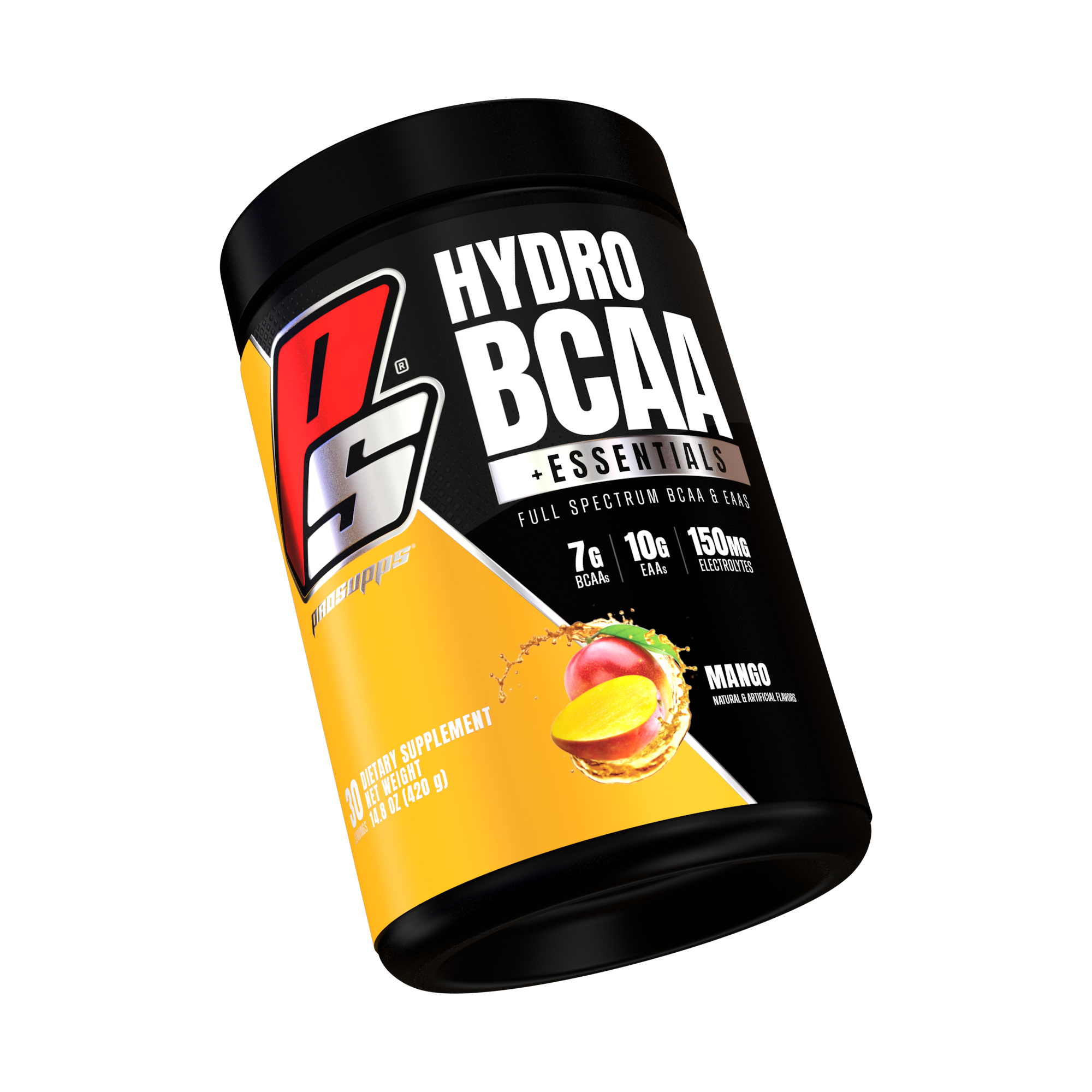 HydroBCAA + Essentials 30serv Mango