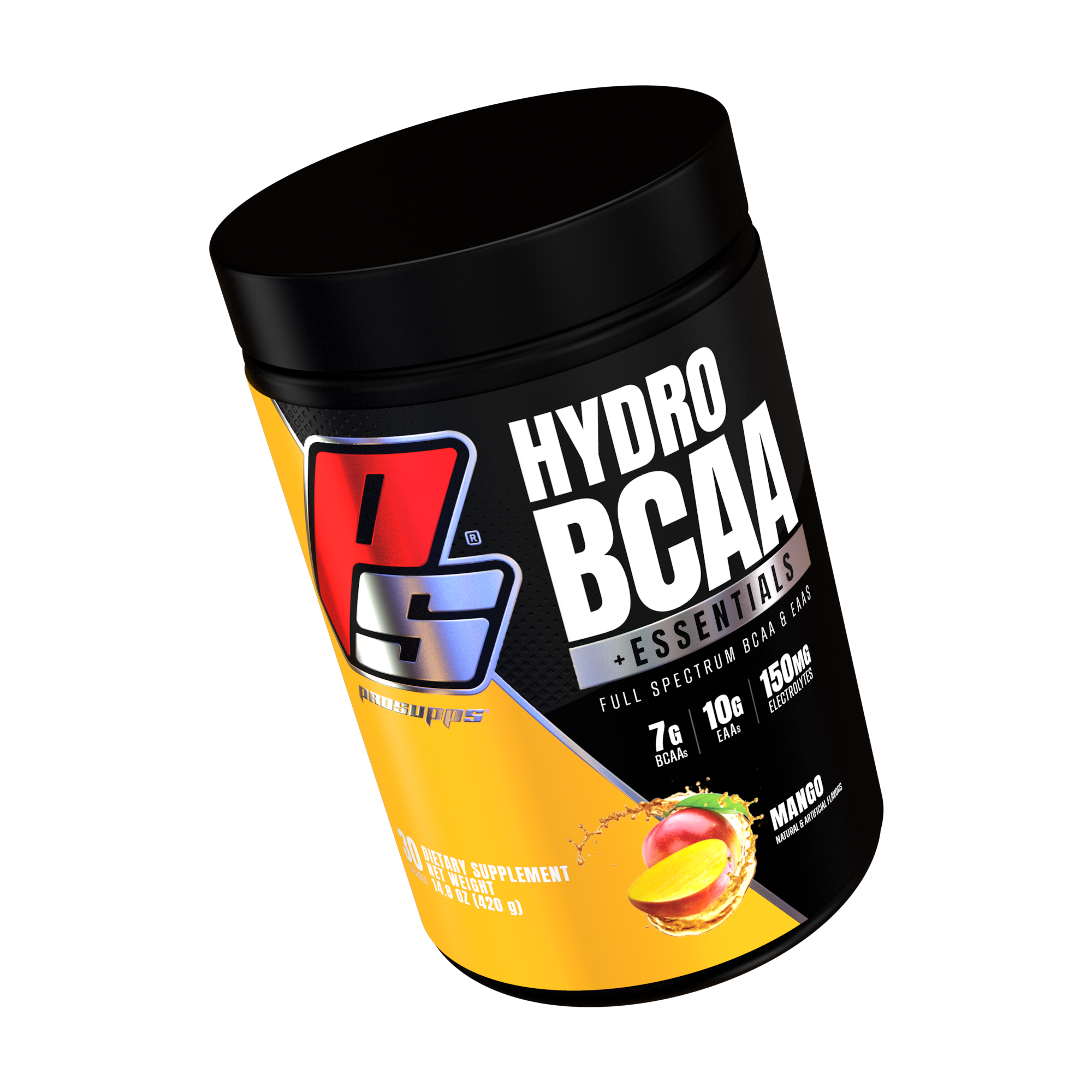 HydroBCAA + Essentials 30serv Mango