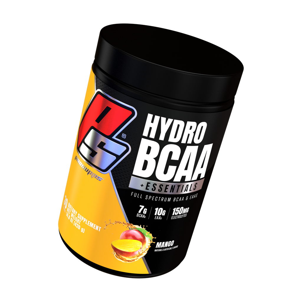 HydroBCAA + Essentials 30serv Mango